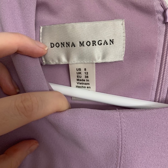 Lilac dress NWOT - Picture 2 of 3